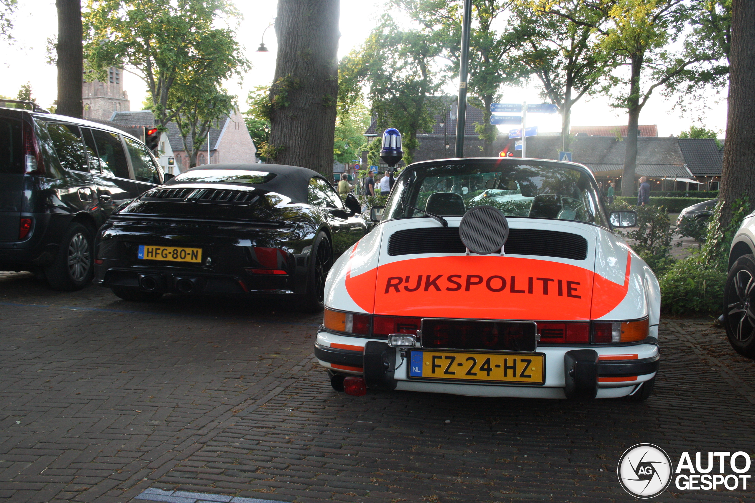 Porsche 992 Carrera GTS Cabriolet MkII