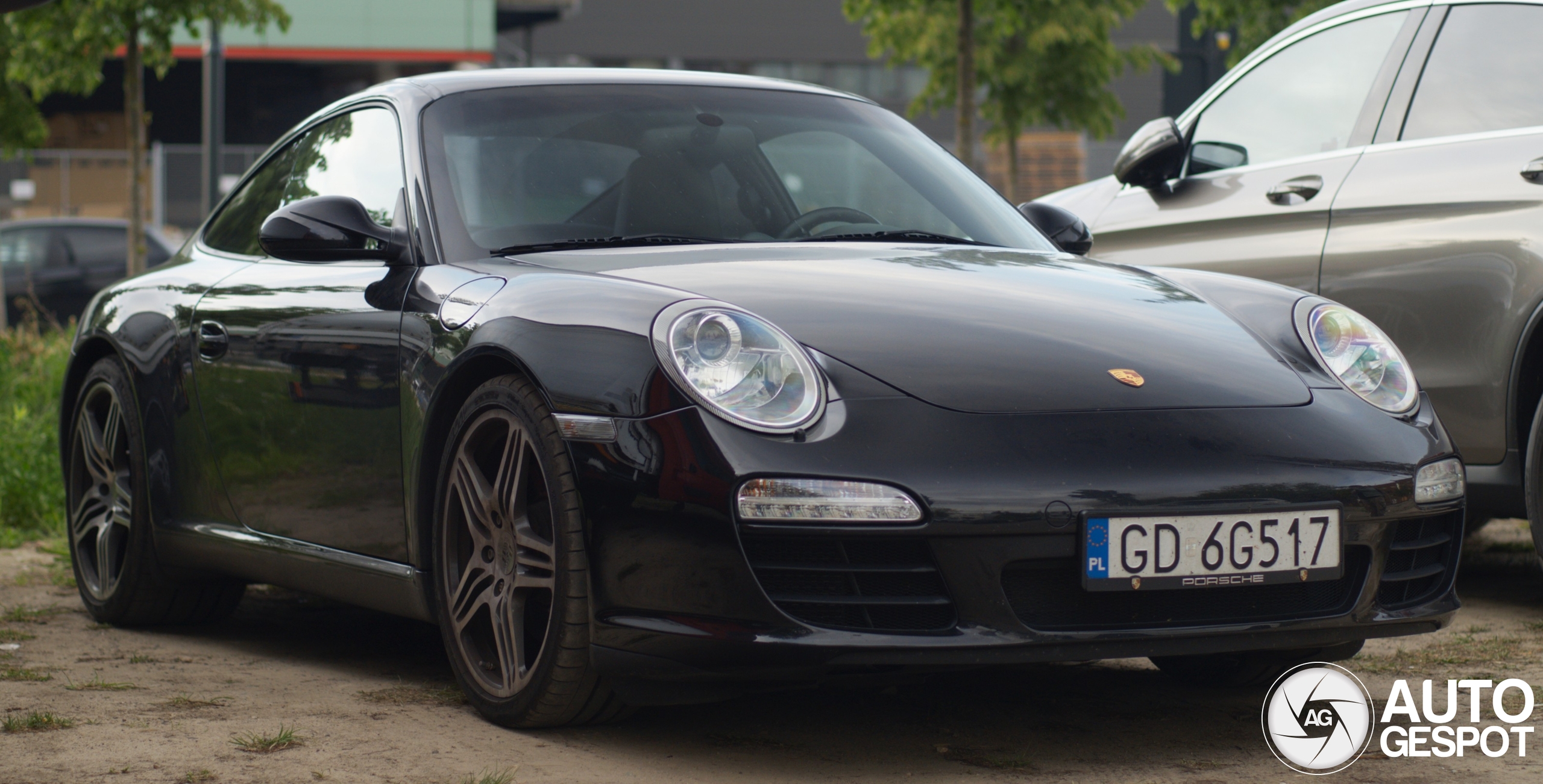 Porsche 997 Carrera S MkII