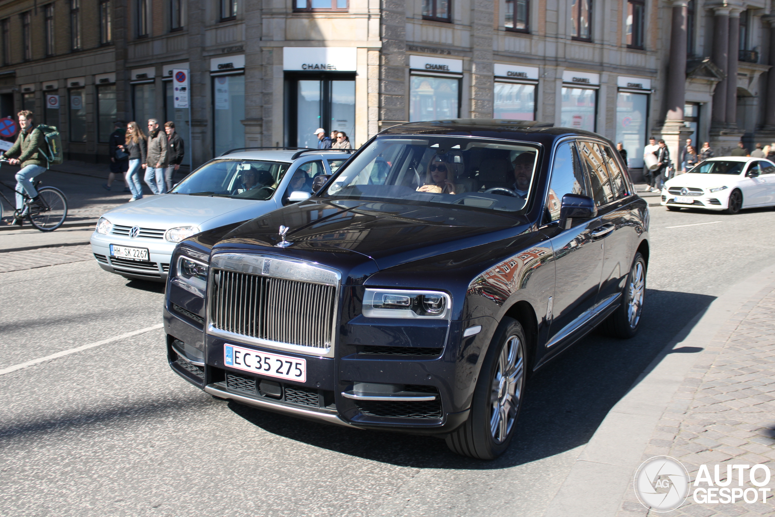 Rolls-Royce Cullinan