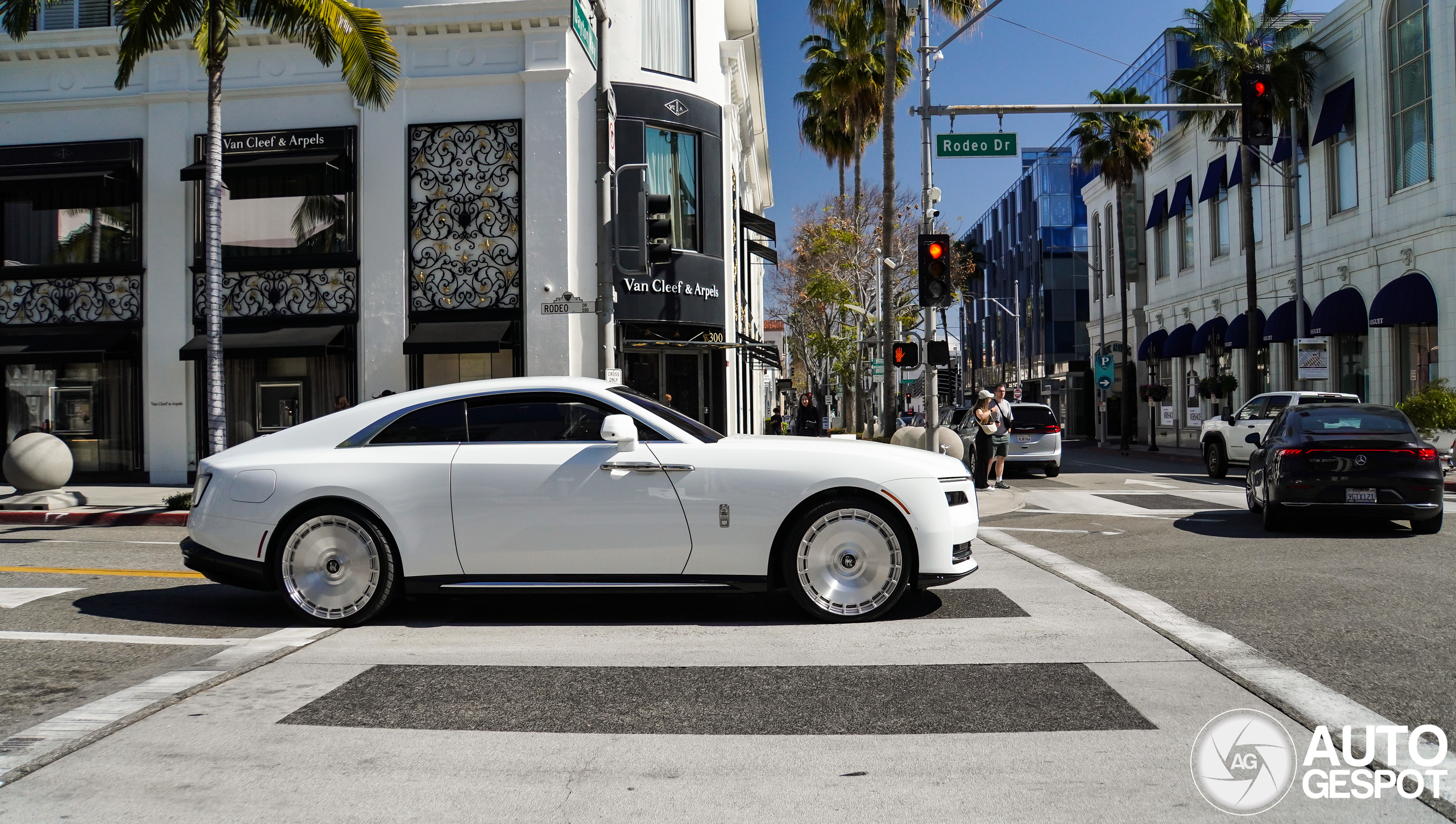 Rolls-Royce Spectre