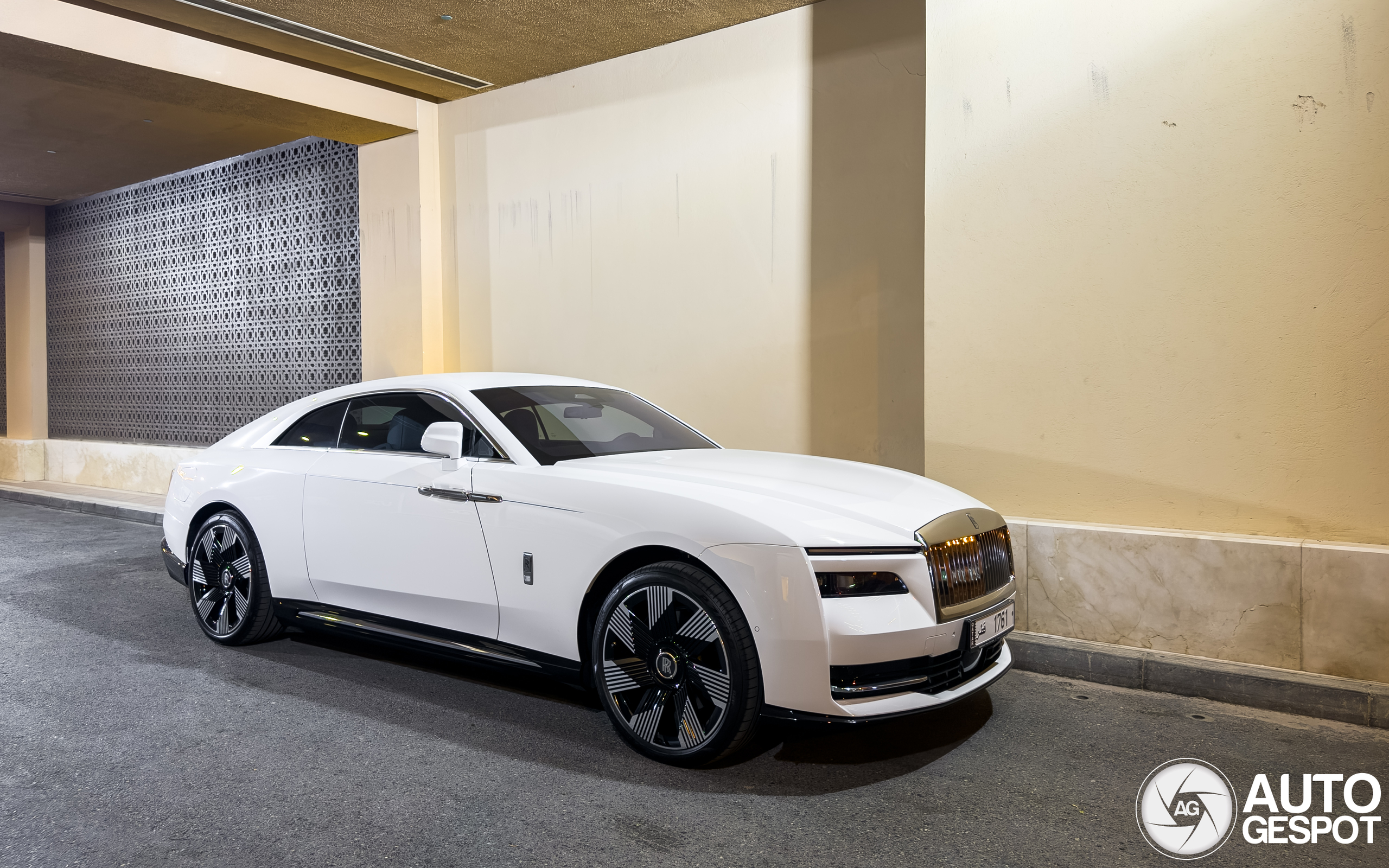 Rolls-Royce Spectre