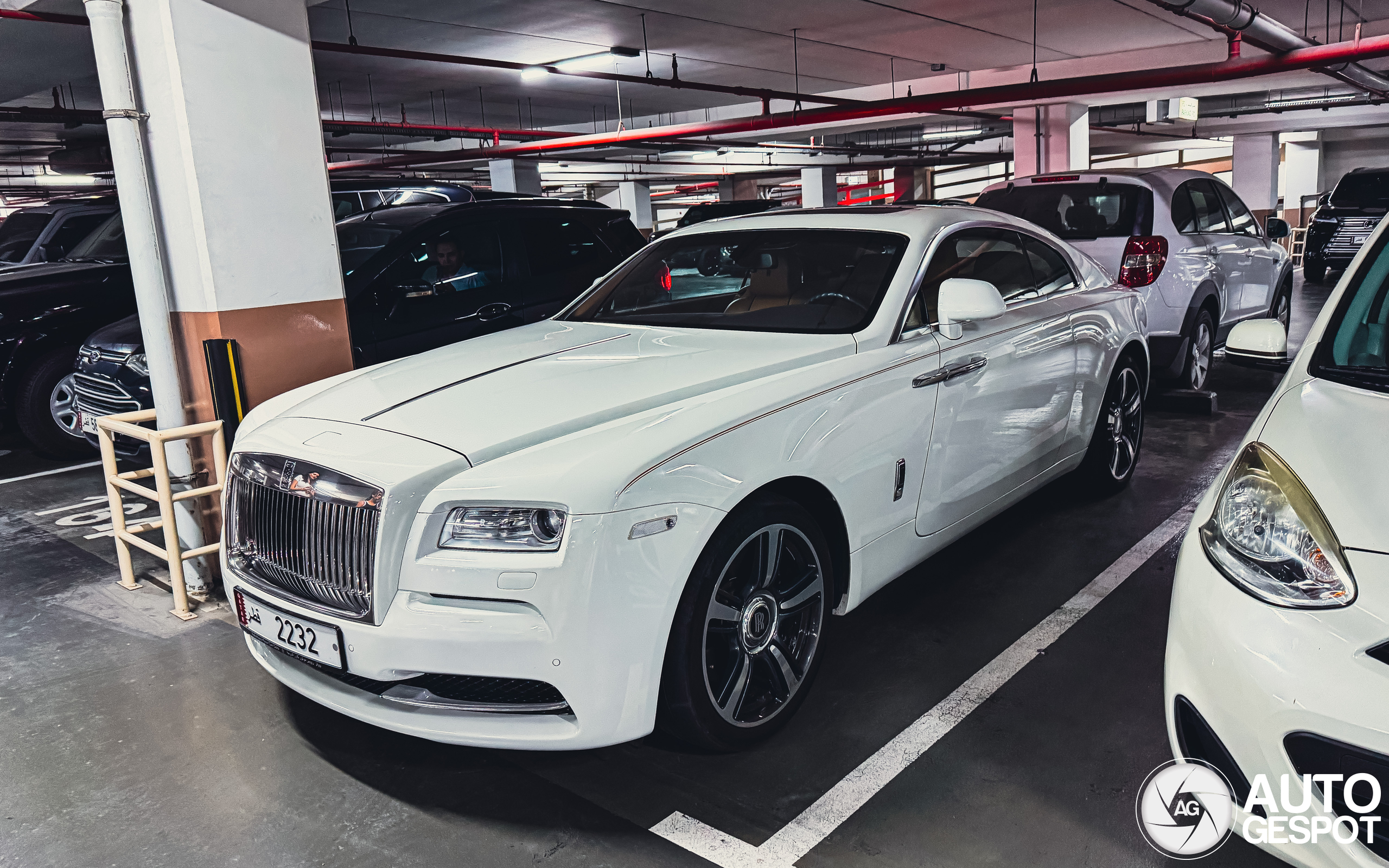 Rolls-Royce Wraith