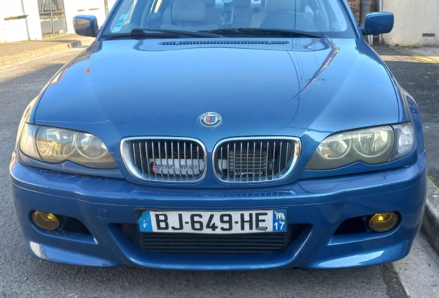 Alpina B10 3.2