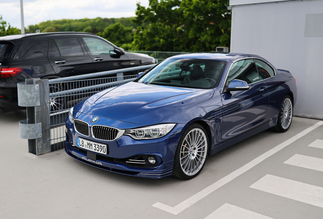 Alpina B4 BiTurbo Cabriolet
