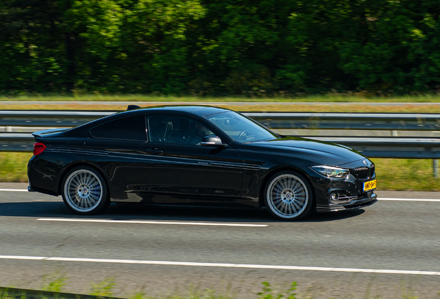 Alpina B4 S BiTurbo 2017