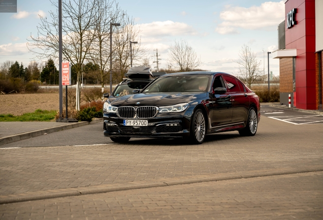 Alpina B7 BiTurbo 2020