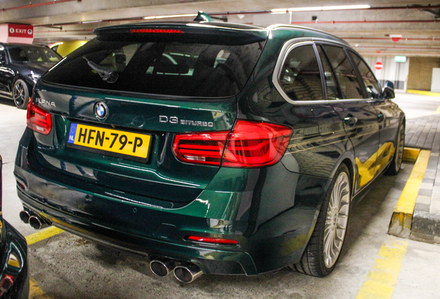 Alpina D3 BiTurbo Touring 2013