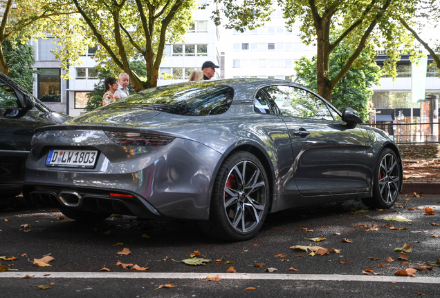 Alpine A110 GT 2022