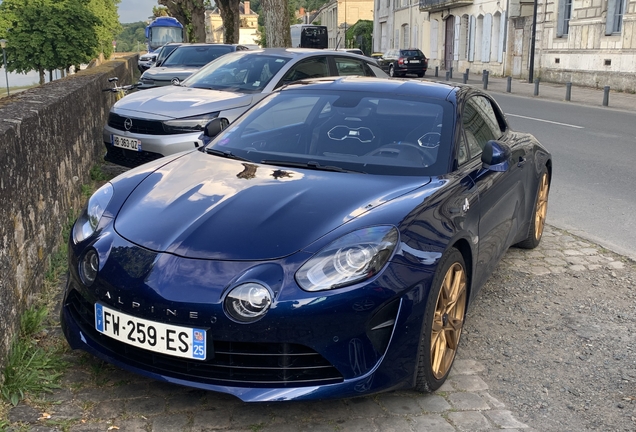 Alpine A110 Pure
