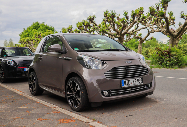 Aston Martin Cygnet