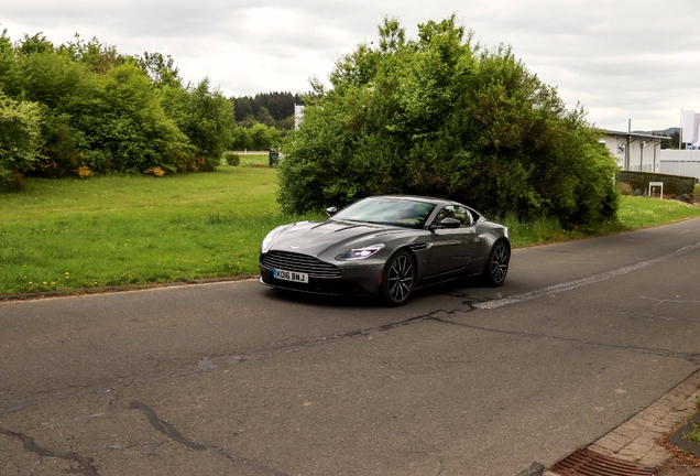 Aston Martin DB11 Launch Edition
