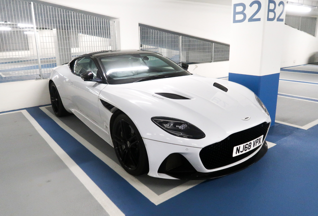 Aston Martin DBS Superleggera