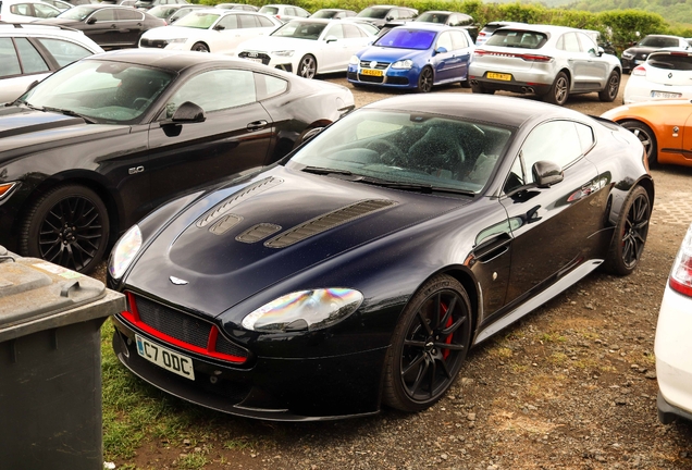 Aston Martin V12 Vantage S