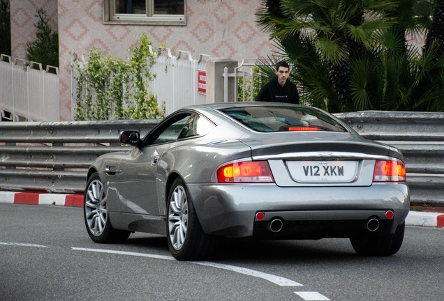 Aston Martin Vanquish