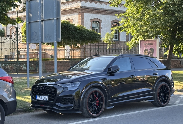 Audi ABT RS Q8-R