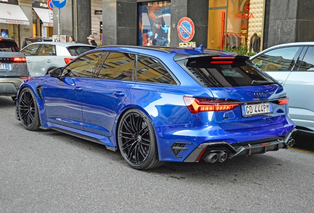 Audi ABT RS6-R Avant C8