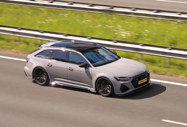 Audi ABT RS6-S Avant C8