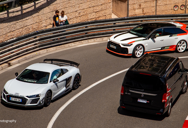 Audi R8 V10 GT RWD