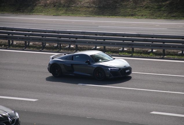 Audi R8 V10 Performance 2019