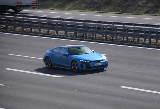 Audi RS E-Tron GT