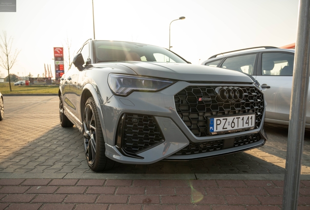 Audi RS Q3 2020