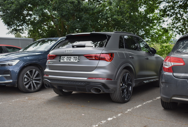 Audi RS Q3 2020
