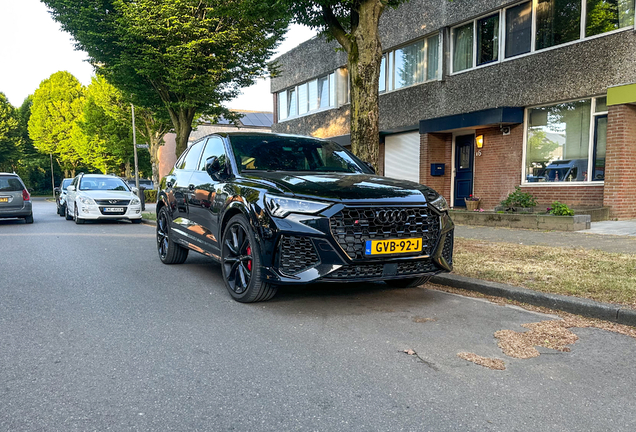 Audi RS Q3 Sportback 2020