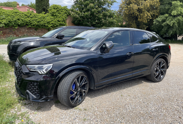 Audi RS Q3 Sportback 2020