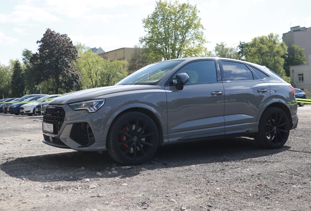 Audi RS Q3 Sportback 2020