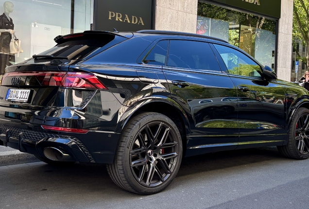 Audi RS Q8 2024