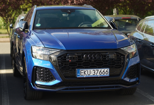 Audi RS Q8