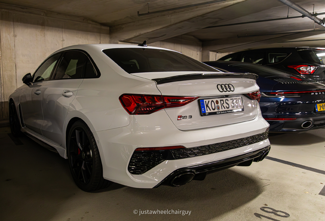 Audi RS3 Sedan 8Y