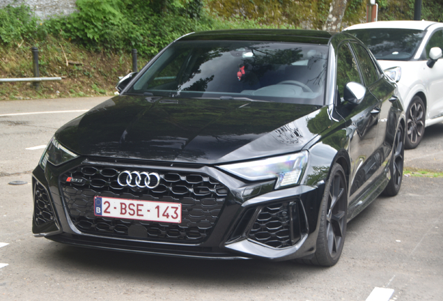 Audi RS3 Sedan 8Y
