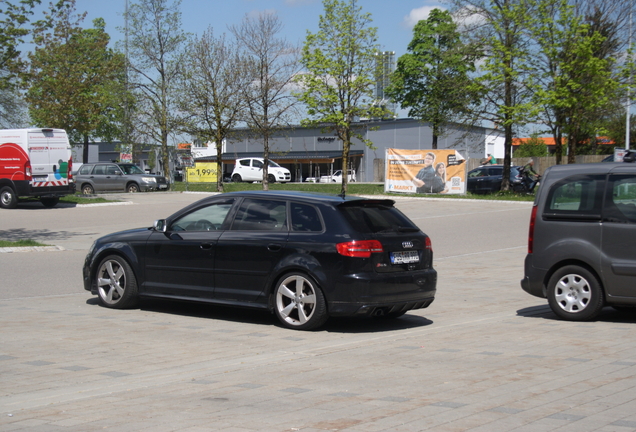 Audi RS3 Sportback