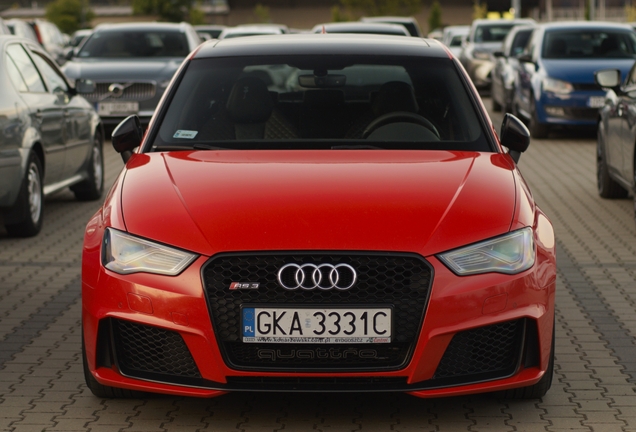 Audi RS3 Sportback 8V