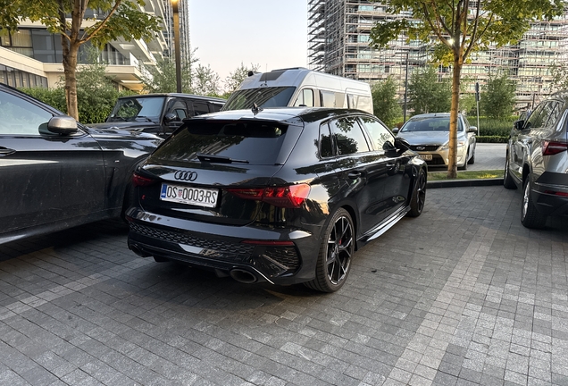 Audi RS3 Sportback 8Y