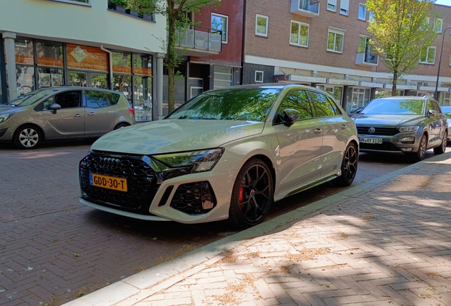 Audi RS3 Sportback 8Y