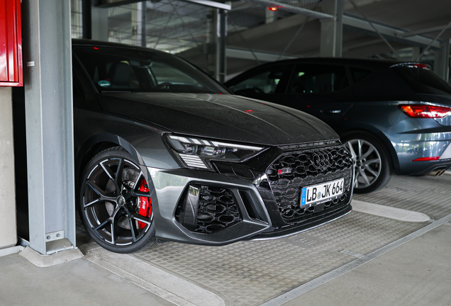 Audi RS3 Sportback 8Y