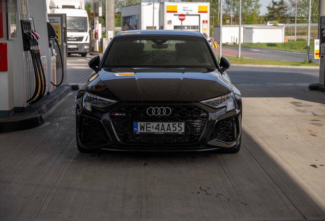 Audi RS3 Sportback 8Y