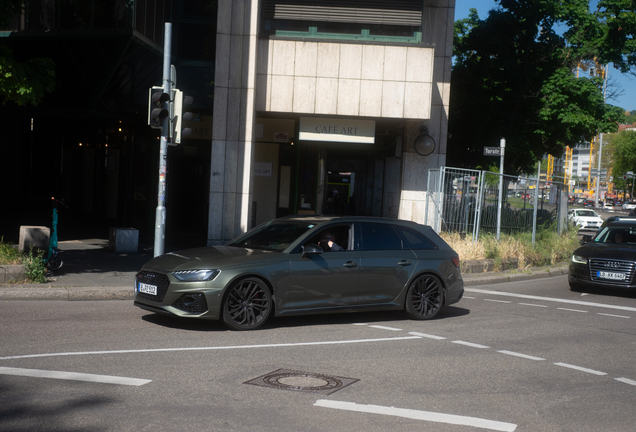 Audi RS4 Avant B9 2020