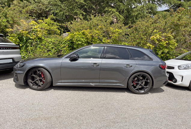 Audi RS4 Avant B9 2020