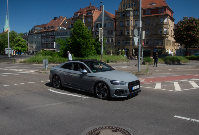 Audi RS5 B9