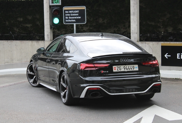 Audi RS5 Sportback B9 2021