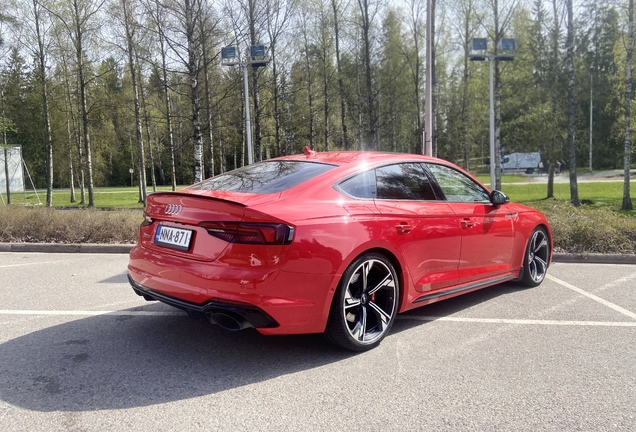 Audi RS5 Sportback B9