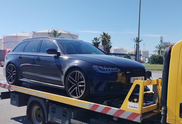Audi RS6 Avant C7