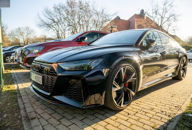 Audi RS7 Sportback C8