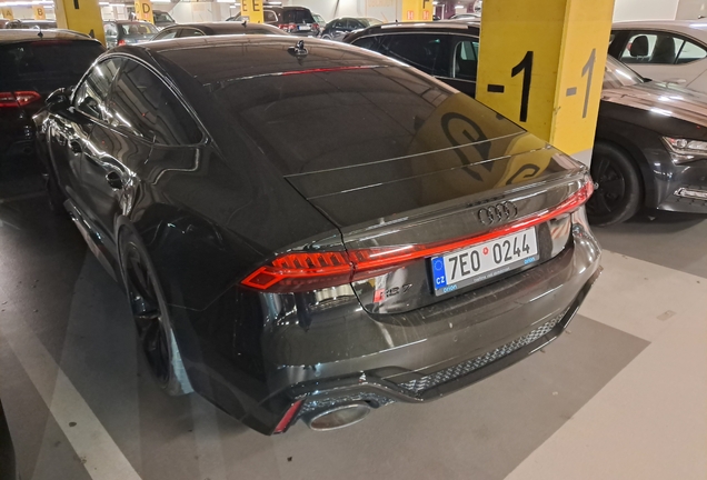 Audi RS7 Sportback C8