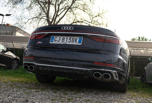 Audi S8 D5 2022