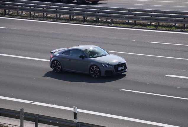 Audi TT-RS 2019