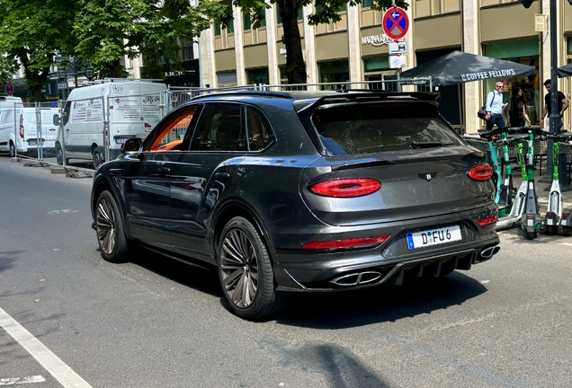 Bentley Bentayga V8 2021